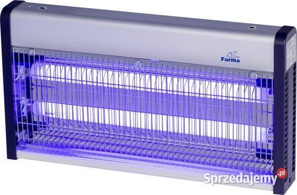 Lampa owadobójcza 2 x 15 W 903001FA małopolskie Kamionna