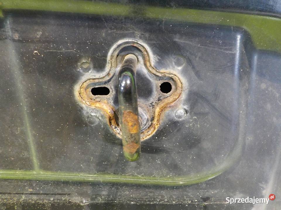 LAND ROVER FREELANDER II 22 TD4 07r AUT maska Suków