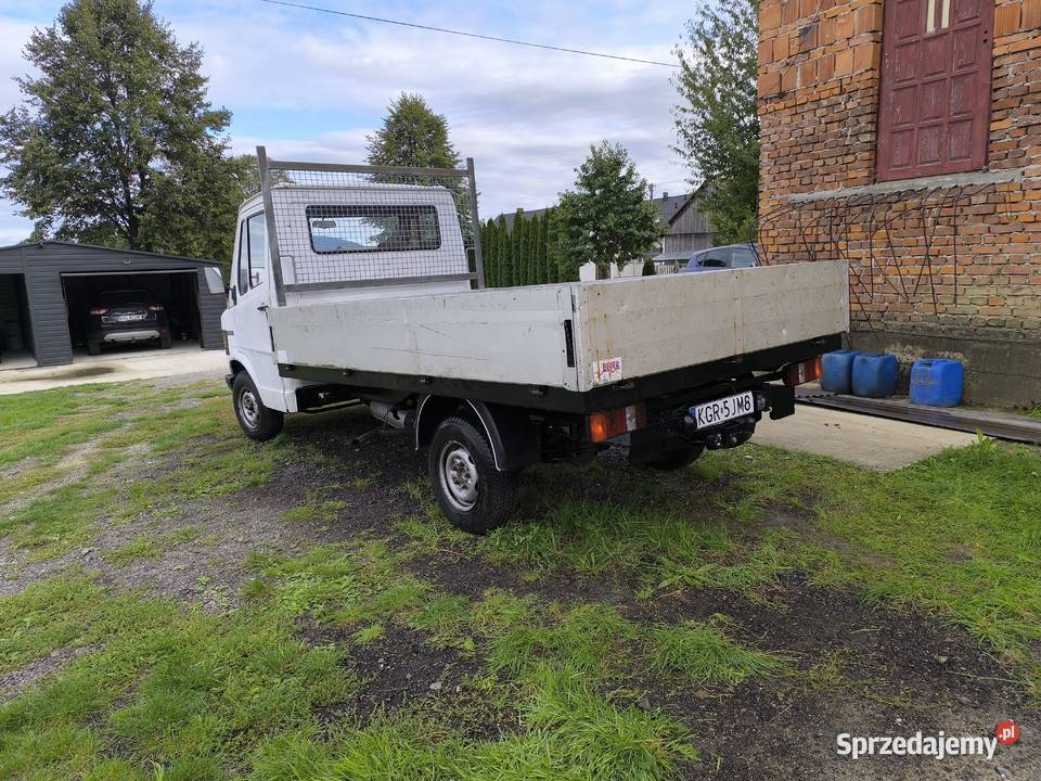 Mercedes 309d T1 kaczka Grybów
