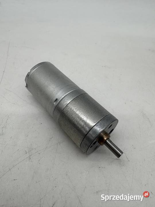 Ekulit GM25 370 11670 500 12D8 12V Motor Warszawa