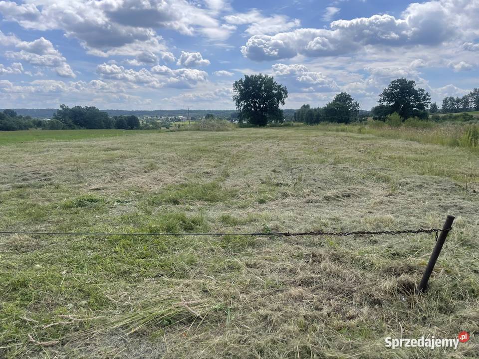 Sprzedam działkę Dąbrowa Górnicza śląskie