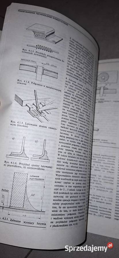 1 wydanie niski nakład Warsztat napraw sprzętu Łęczyca