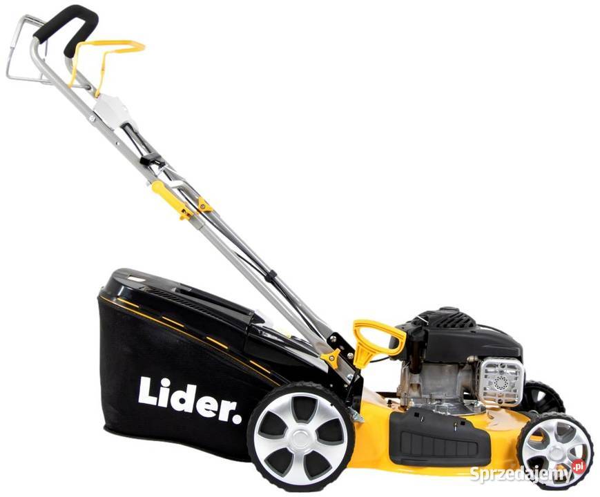 LIDER SH18BS450N KOSIARKA SPALINOWA DO TRAWY BS Opalenica