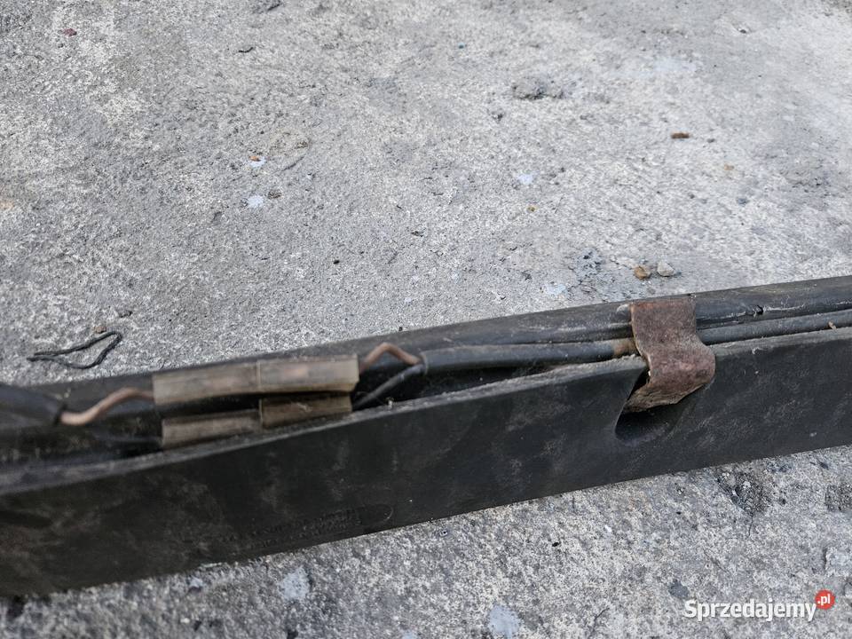 Lotka Spoiler Kamei Golf 1 MK1 Oryginał Spoilery Kłodawa sprzedam