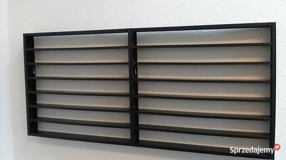 H0 TT Z PKP 187 półka regał ekspozytor wagon sprzedam