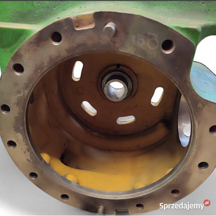 Dyferencjał R97539 R9753801 RE37155 John Deere wielkopolskie