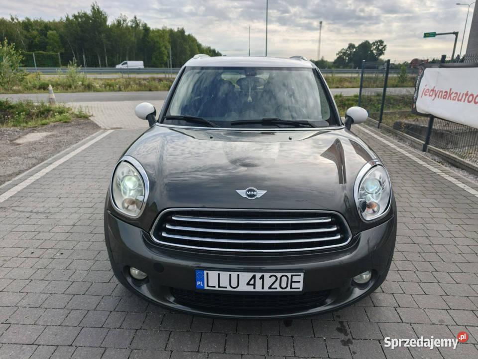 Mini Countryman