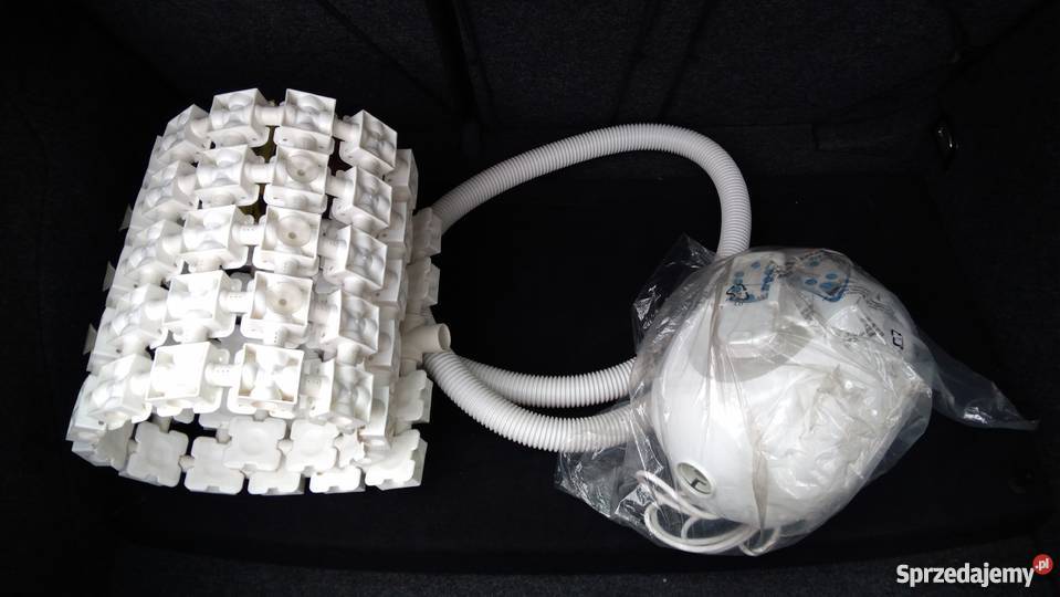 Aparat do rehabilitacji ozonowotlenowej Pozostałe Gorzyczki