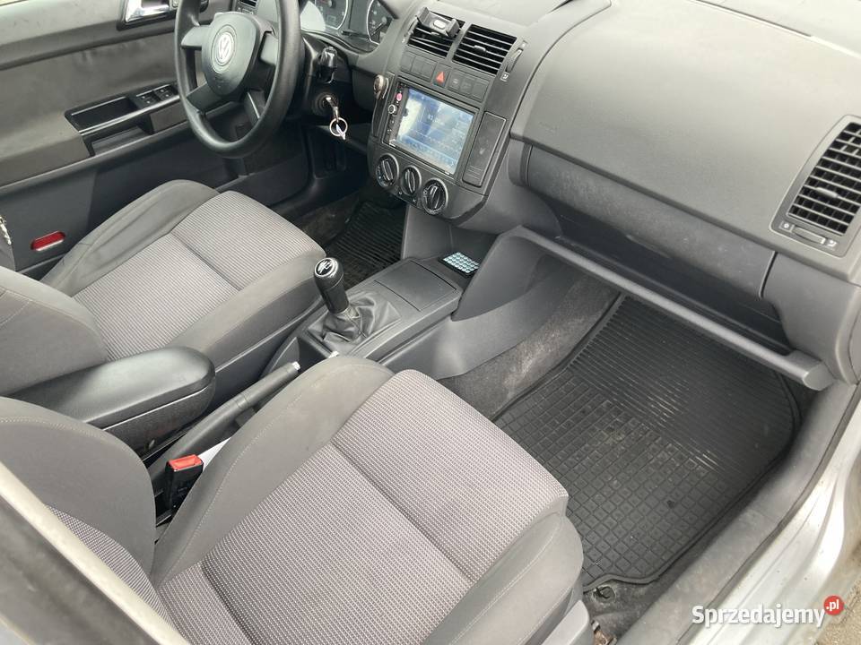 VW Polo 19TDI Chorzów