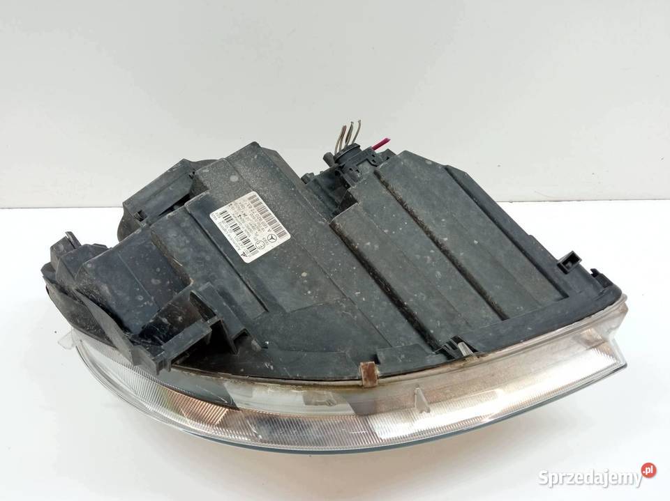 LAMPA PRZÓD LEWA EUROPA A1698207761 MercedesBenz