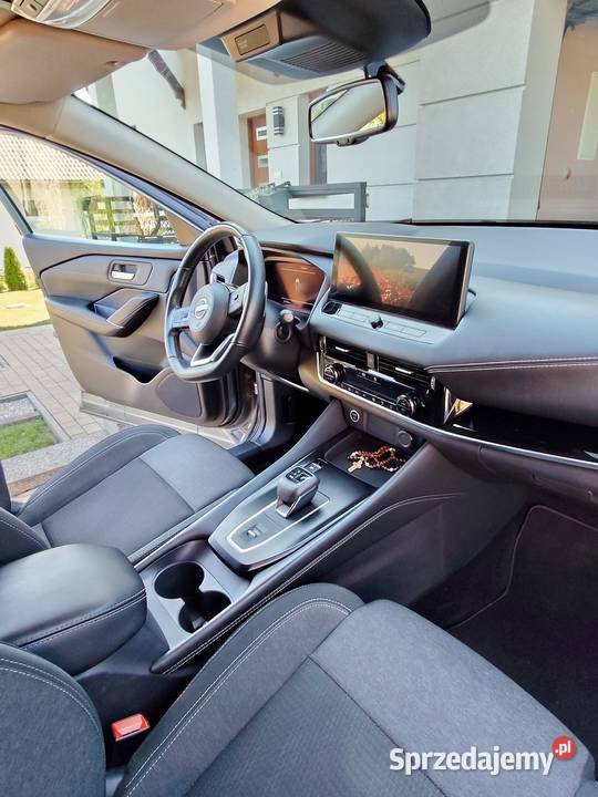 Sprzedam Nissan Qashqai 2023r Czerwionka-Leszczyny