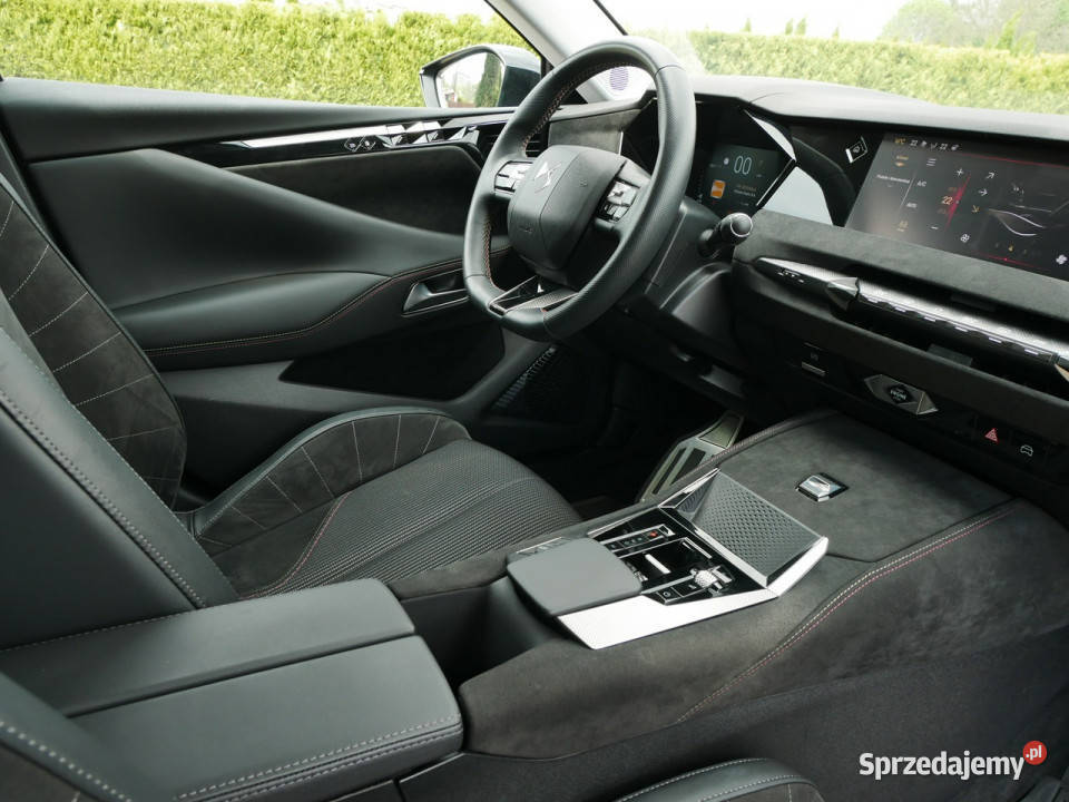 DS Automobiles DS 4 12PT 130 Eu6 Performance Goczałkowice-Zdrój