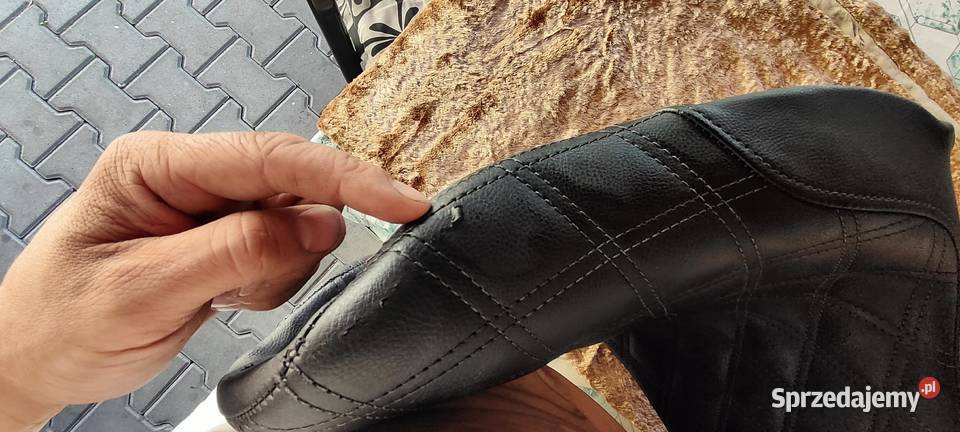 Harley Softail siedzenie fotel kanapa 2012 FLS Orzesze