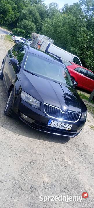 Skoda Octavia III Sędziszów Małopolski