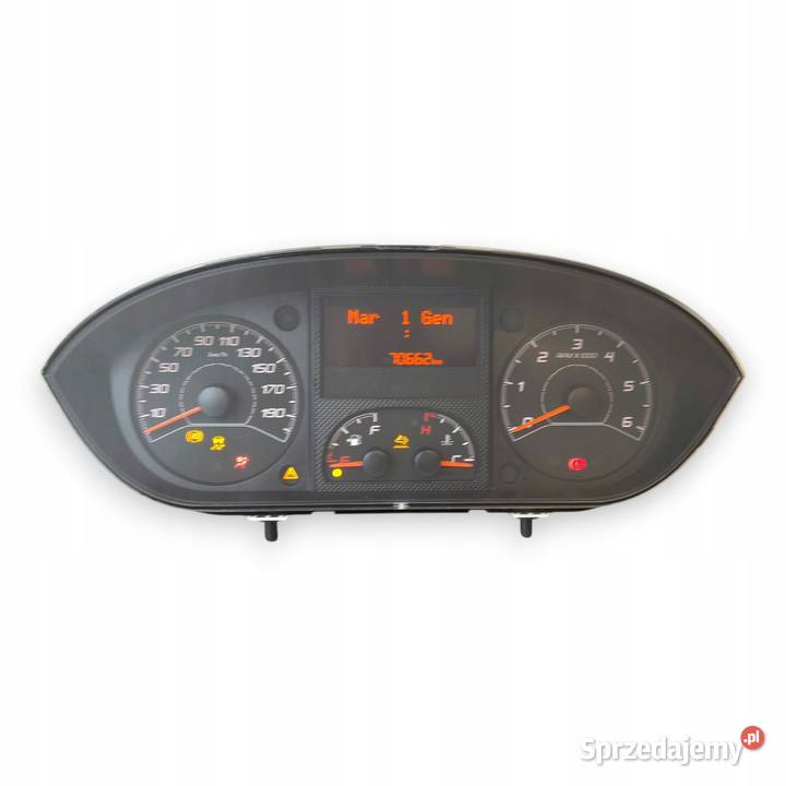 LICZNIK ZEGARY 1394435080 Fiat Ducato Boxer Chełm
