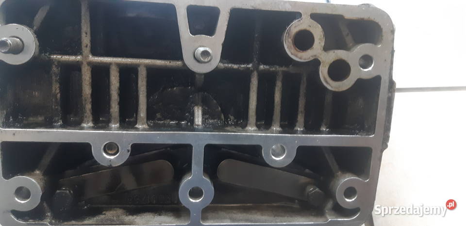 Sprężarka powietrza SCANIA LP4964 turbosprężarki Koronowo sprzedam