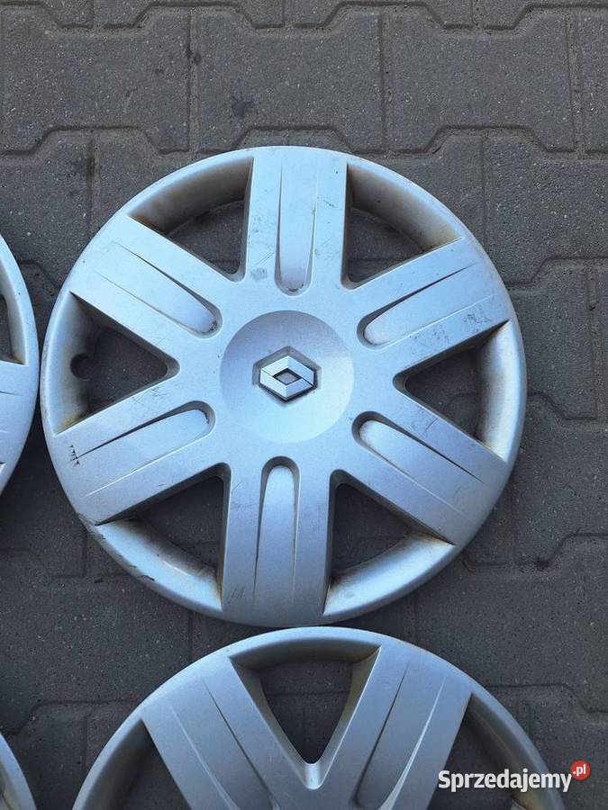 VIVASTELLA KOŁPAKI 16 RENAULT Sobienie-Jeziory