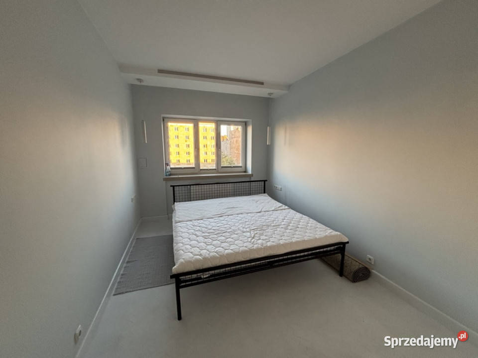 Dwupokojowe mieszkanie 46m2 z klimatyzacją mazowieckie Warszawa sprzedam