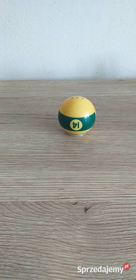 Solniczka pieprzniczka prl łódzkie Przedbórz sprzedam