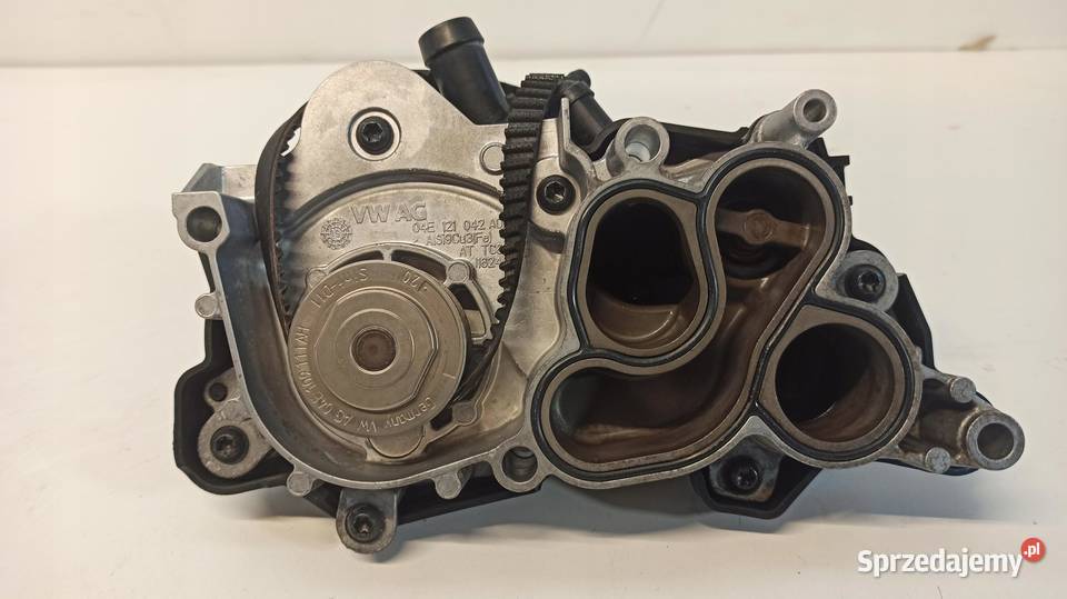 04E121600CC POMPA WODY 04E121042AD 10 TSI