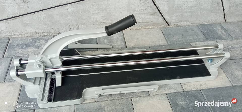 Przecinarka ręczna do glazury Big Clinker 630mm Chojnice