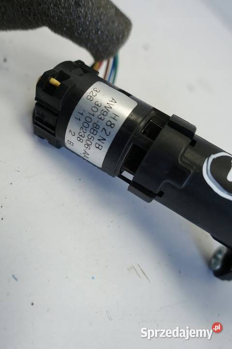 Jaguar XJ X351 50 V8 CZUJNIK KLIMATYZACJI klimy Rudka