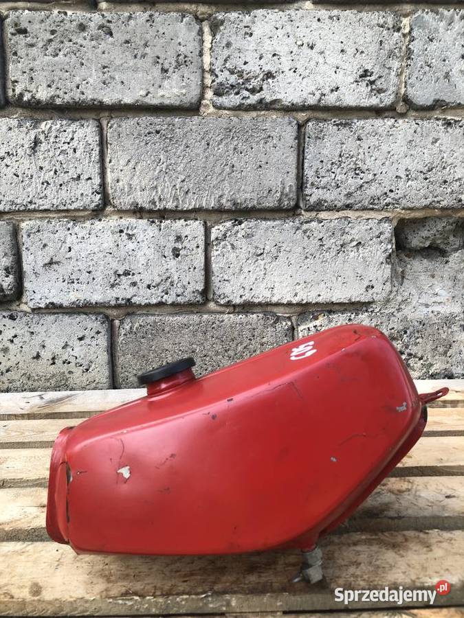 ZBIORNIK PALIWA BAK SIMSON S51 S50 50 Kraków
