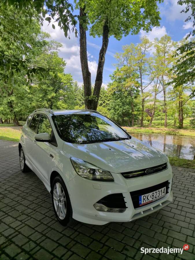 Ford Kuga MK2 Kamera Navi Bezwypadkowy Ori Lak gniazdo SD Krosno