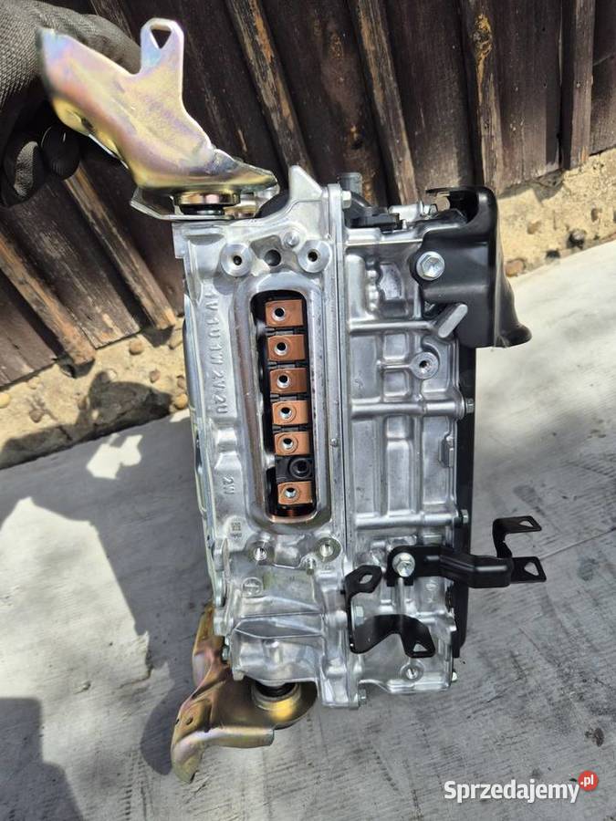 TOYOTA YARIS IV MAZDA 2 15 Hybrid Konwerter osobowe Częstochowa