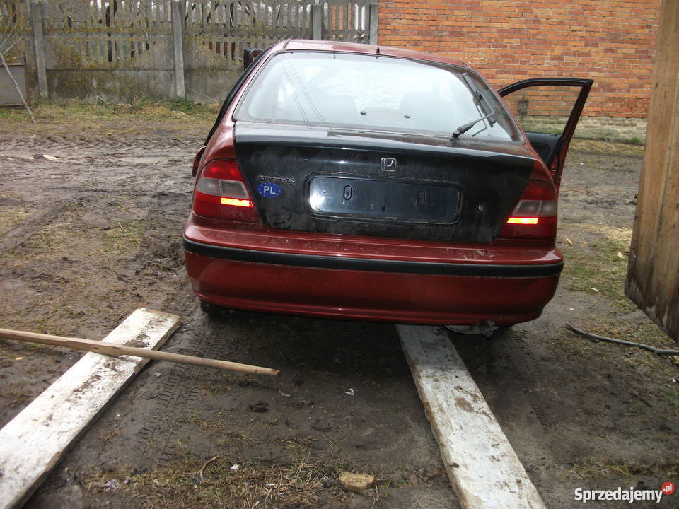 Honda Civic VI w całości na części Stany Nowe