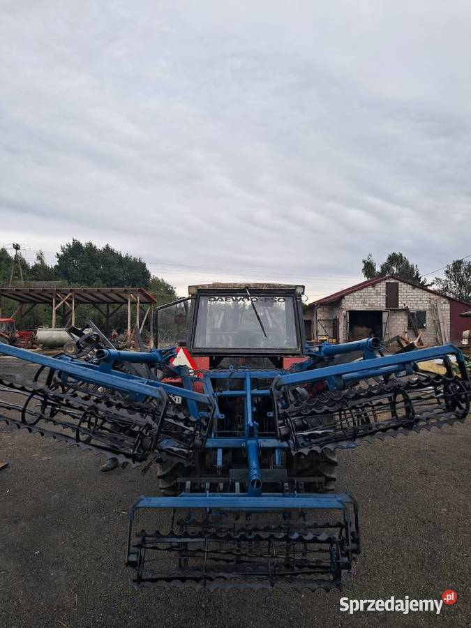 PługiAgregat Borzęcin