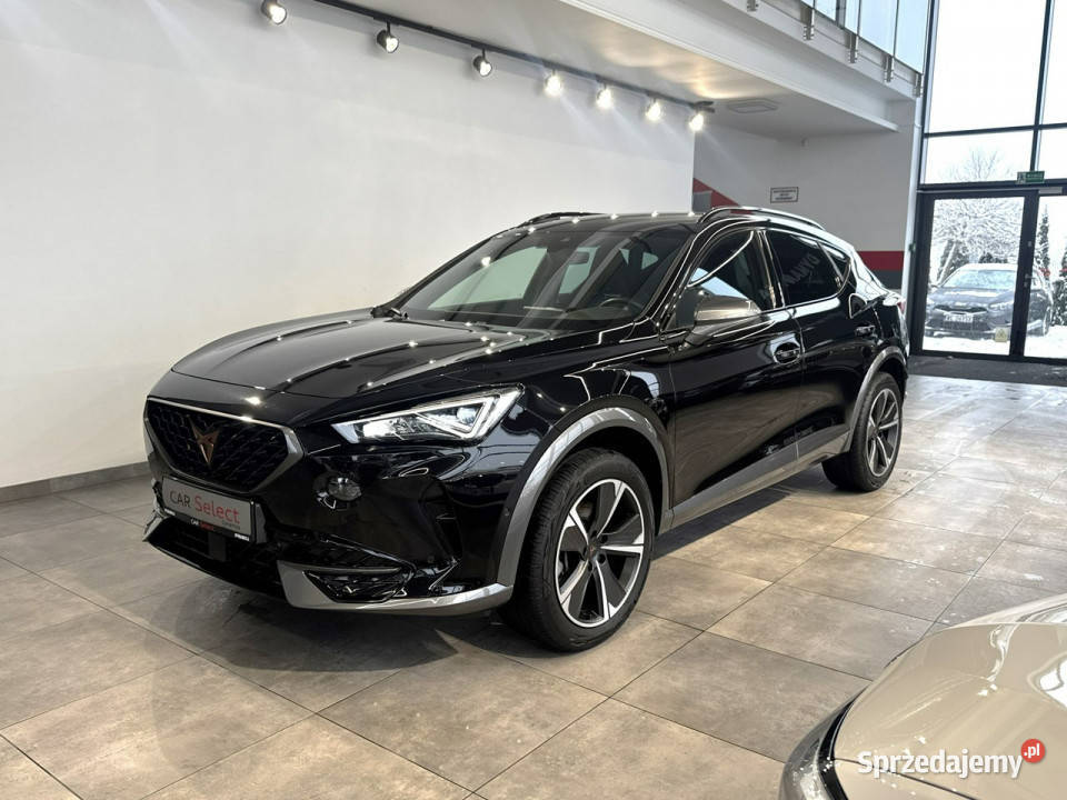 Cupra Formentor VAT 23 15TSI 150 DSG 2023 r Formentor Myślenice