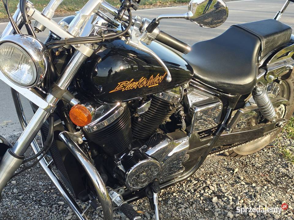 Honda VT 750 DC Black Widow Shadow Libiąż sprzedam