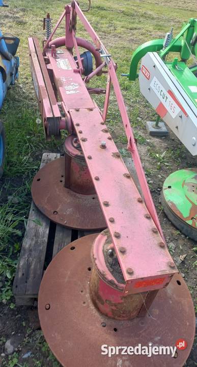 Kosiarka rotacyjna Maszyny rolnicze Rzeszów