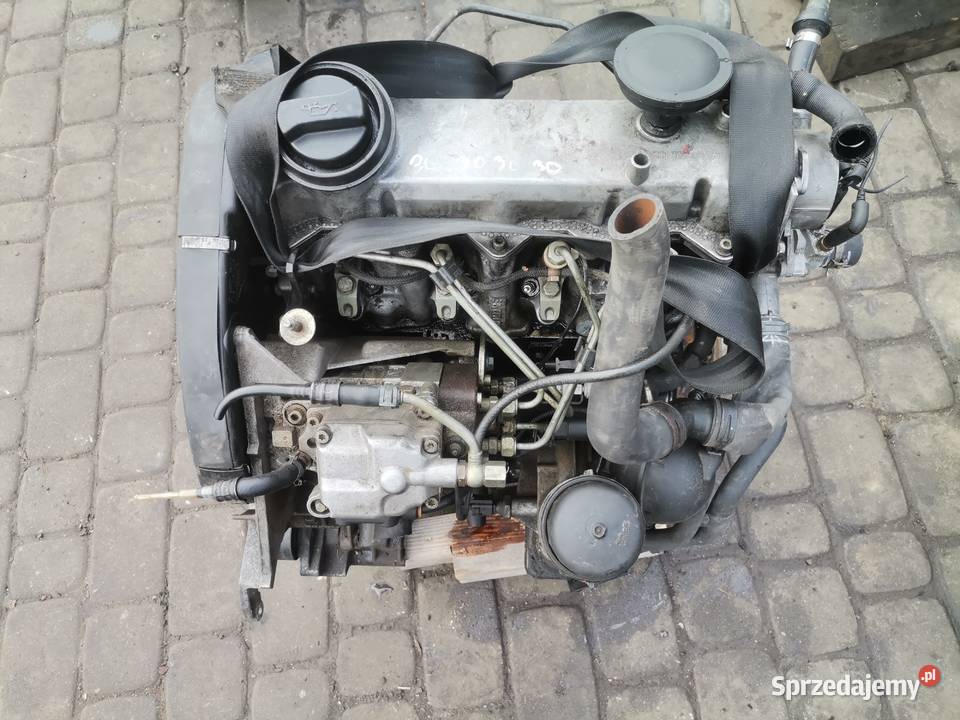 SEAT LEON TOLEDO GOLF 4 BORA SILNIK ALH 19TDI osobowe Nowy Sącz