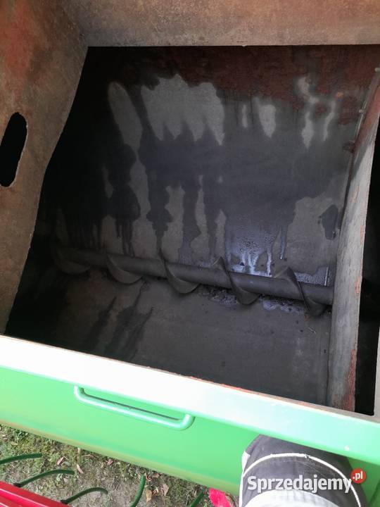 Beczkowóz gnojowica podlewanie Pozostałe lubelskie Piaski