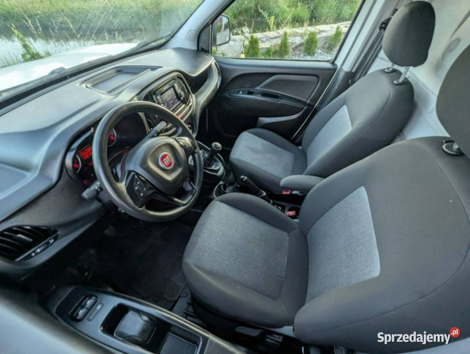 Fiat Doblo Maxi Long kamera cofania Navi klima Kamienna Góra sprzedam