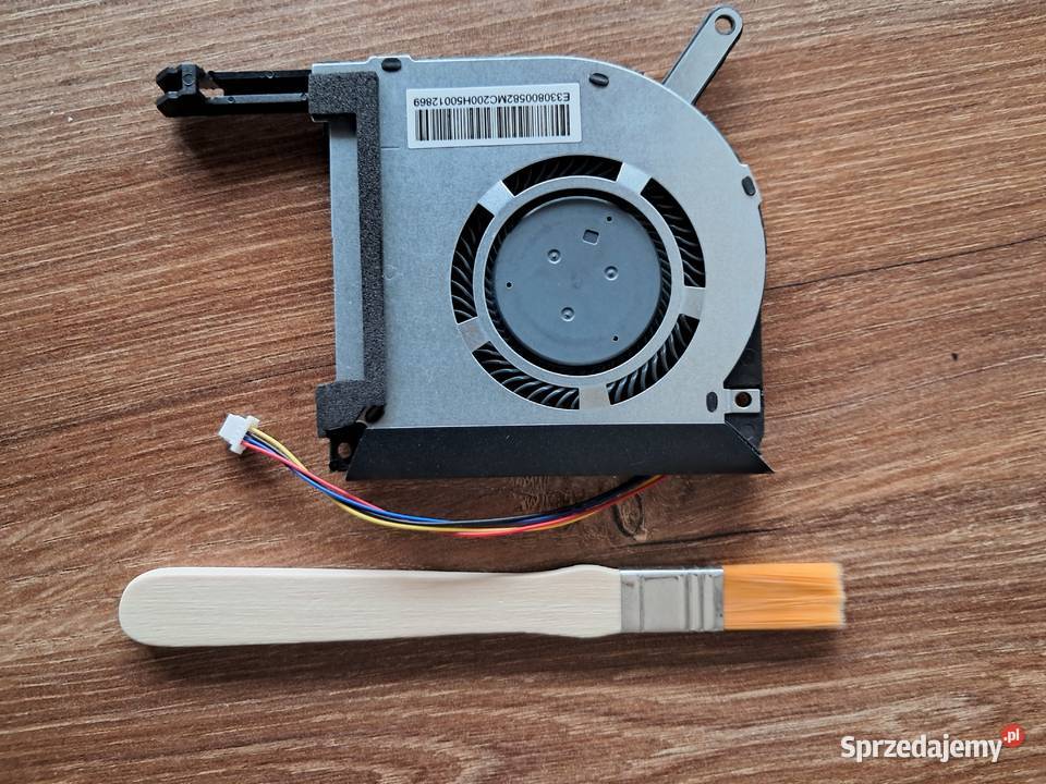 nowy Wentylator GPU do Asus TUF FA506 FA706 Sandomierz