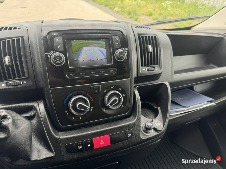 Peugeot Boxer L2H2 22 Hdi Klima światła przeciwmgłowe wielkopolskie Karolinki