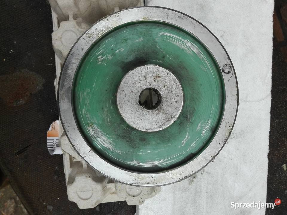 Pokrętło korba tokarka frezarka Zgorzelec