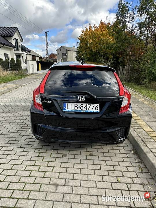 Honda Jazz Kock