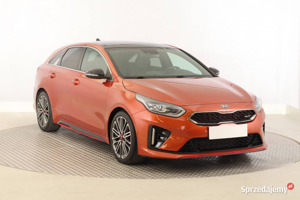 Kia ProCeed GT 16 TGDI