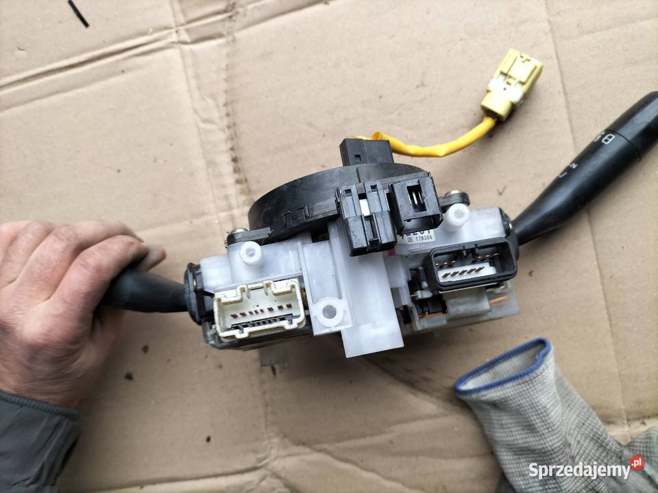 MANETKA PRZEŁĄCZNIK ZESPOLONY MAZDA GE6T 17B366 Kamień-Kolonia sprzedam