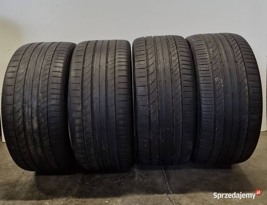 Opony Continental 25535R19 19cale Częstochowa