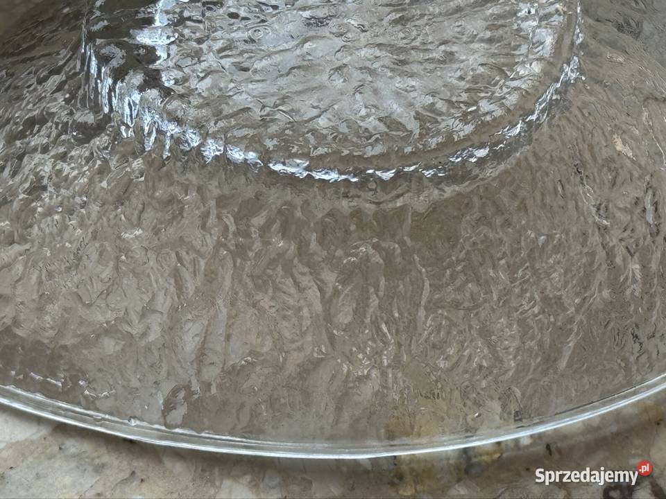 Miseczki Avocado bezbarwne Mielec