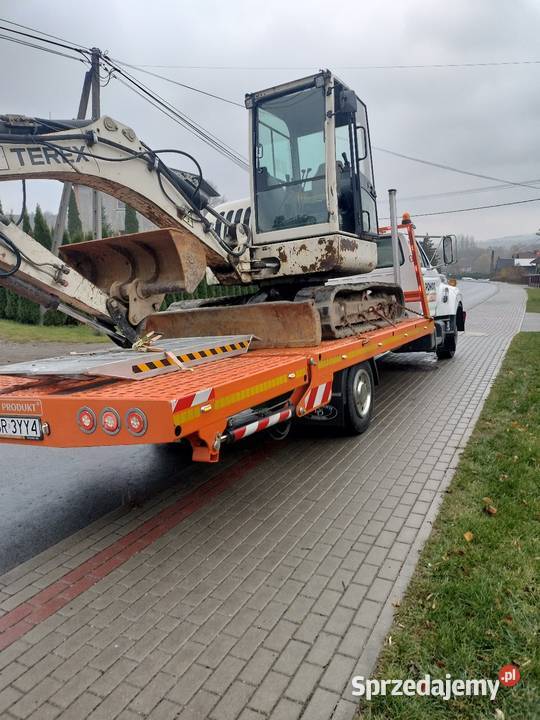Autolaweta Man Ford Cummins 180KM Iwkowa