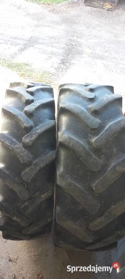 Sprzedam opony R24 Gąbin