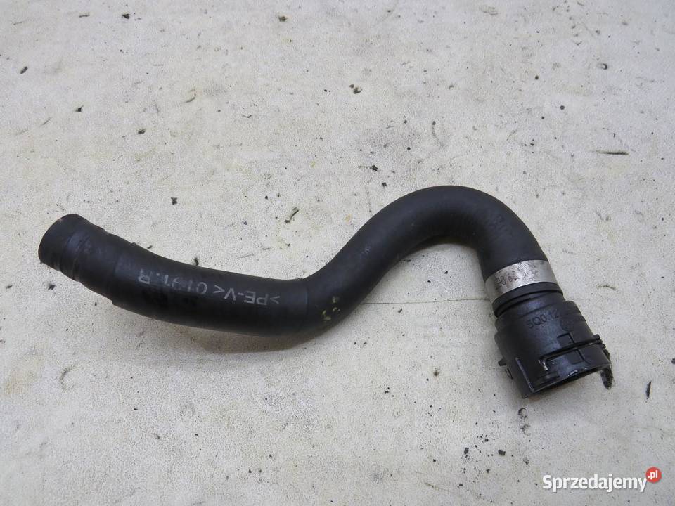 WĄŻ PRZEWÓD WODY PASSAT B8 20 TDI 510122101S Węże chłodnicy lubelskie sprzedam