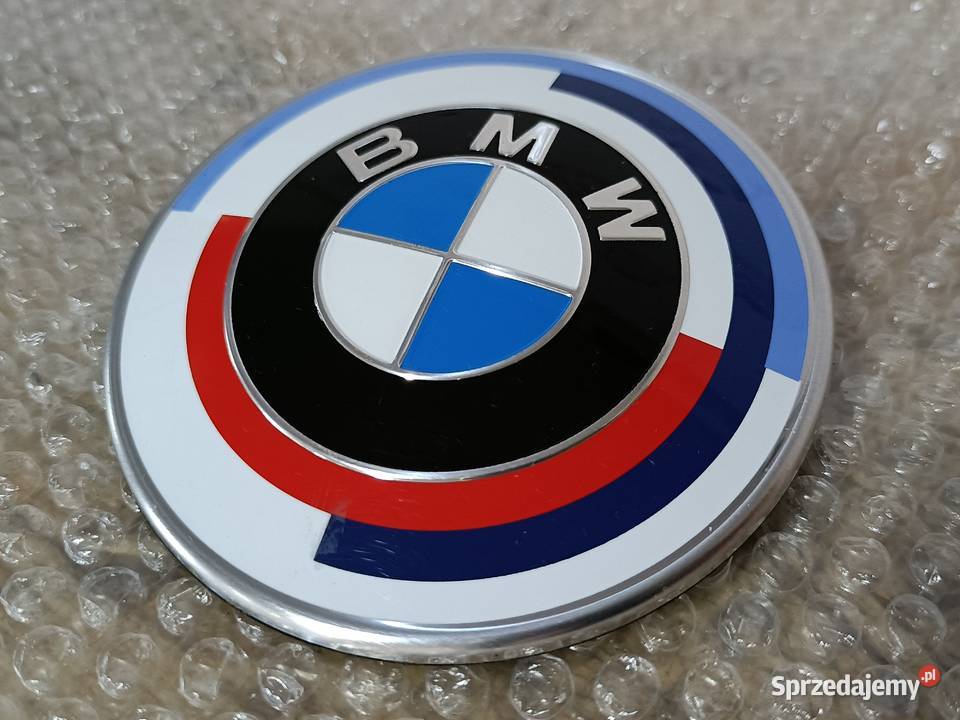BMW 50 JAHRE M X3 G01 X7 G07 Z4 G29 ZNACZEK Pleszew
