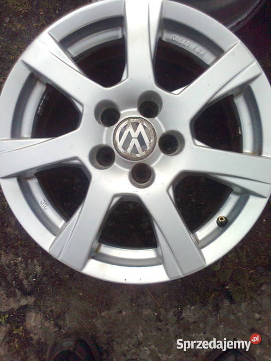 Felgi aluminiowe 15 VW Bora Golf IV Seat Leon Jarosław